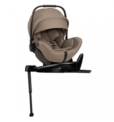 Nuna Arra flex - fotelik samochodowy, zestaw z bazą Base Next 0-13 kg | Cedar